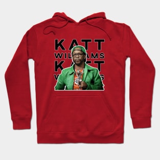 Legend Katt Williams Hoodie